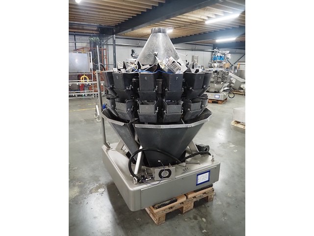 Ishida - afbeelding 1 van  10