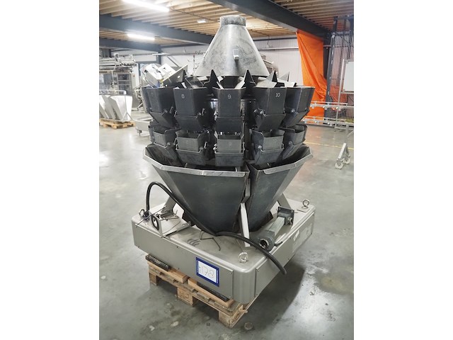 Ishida - afbeelding 3 van  10