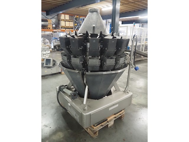 Ishida - afbeelding 4 van  10