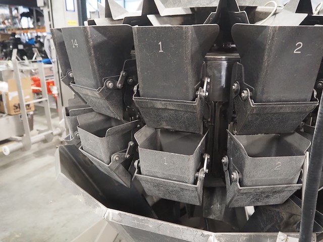 Ishida - afbeelding 6 van  10