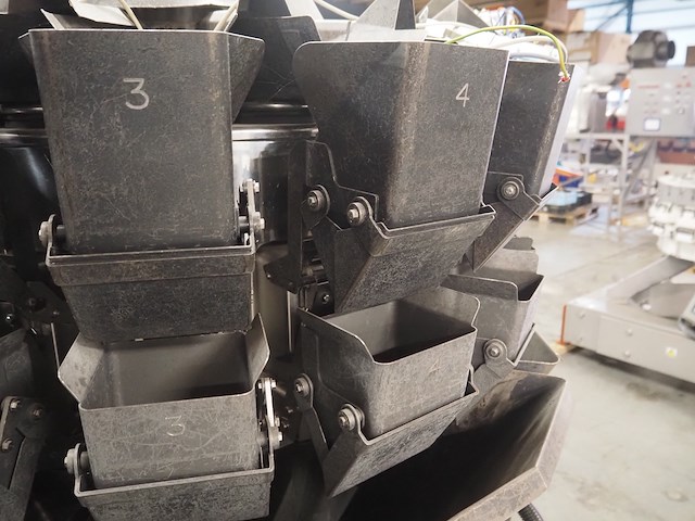 Ishida - afbeelding 7 van  10