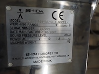 Ishida - afbeelding 7 van  15