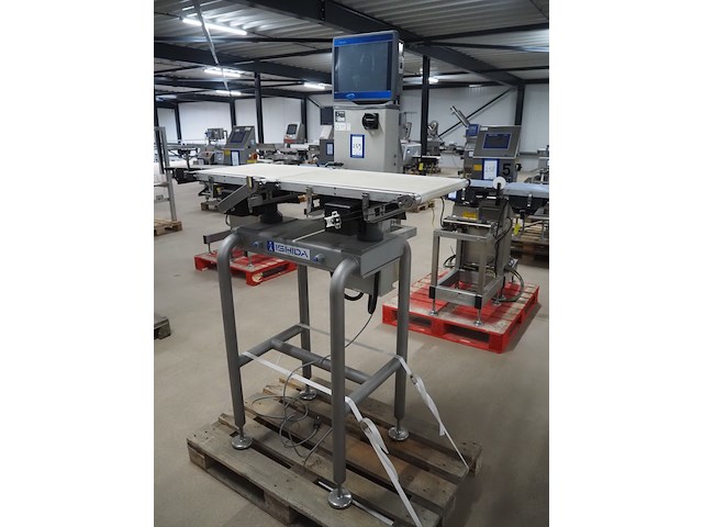 Ishida - afbeelding 1 van  15