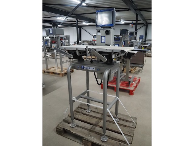 Ishida - afbeelding 1 van  18