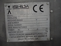 Ishida - afbeelding 10 van  18