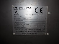 Ishida - afbeelding 14 van  22