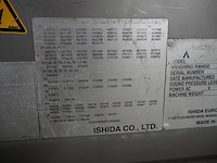 Ishida - afbeelding 11 van  29