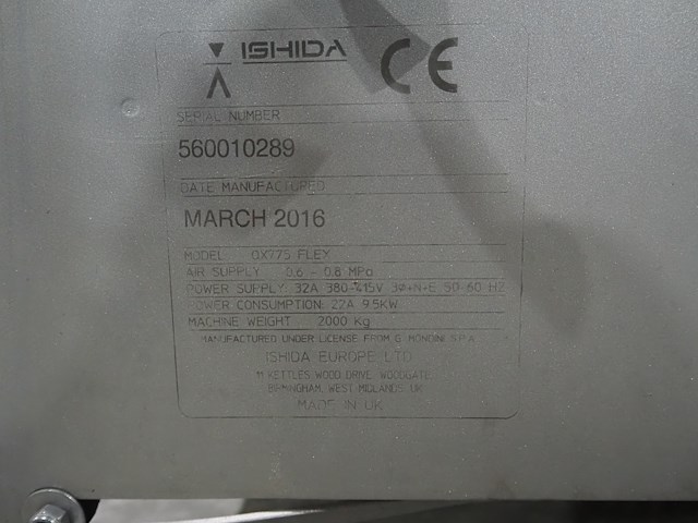 Ishida - afbeelding 13 van  40