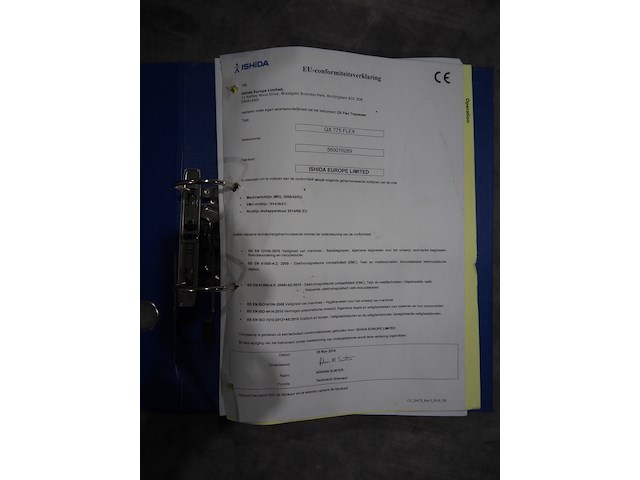 Ishida - afbeelding 32 van  40