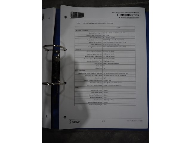 Ishida - afbeelding 33 van  40