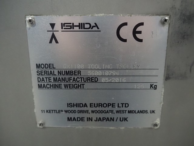 Ishida - afbeelding 20 van  34