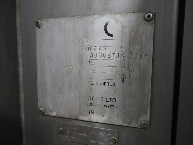 Ishida - afbeelding 10 van  18