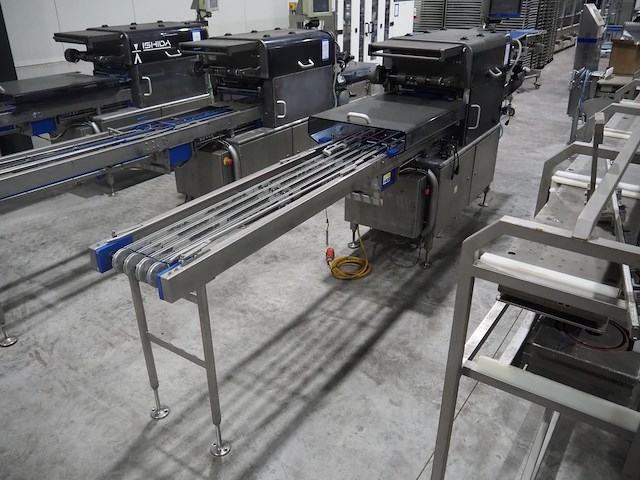 Ishida - afbeelding 10 van  17