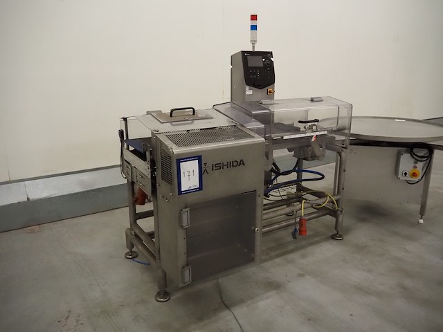 Ishida - afbeelding 1 van  11