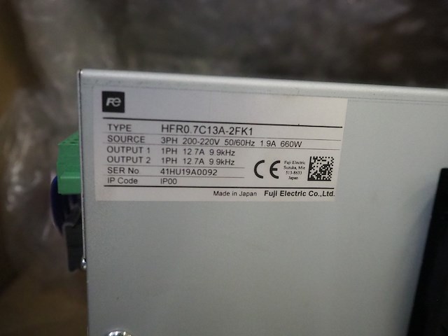 Ishida - afbeelding 10 van  22