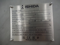Ishida - afbeelding 11 van  19