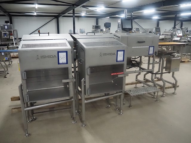 Ishida - afbeelding 1 van  19