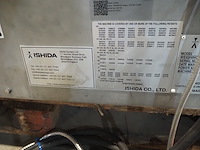 Ishida - afbeelding 9 van  17