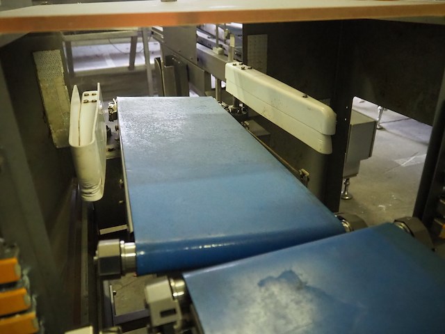 Ishida/safeline - afbeelding 5 van  16