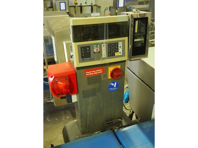 Ishida/safeline - afbeelding 6 van  16