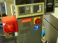 Ishida/safeline - afbeelding 6 van  16