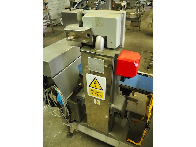 Ishida/safeline - afbeelding 7 van  16