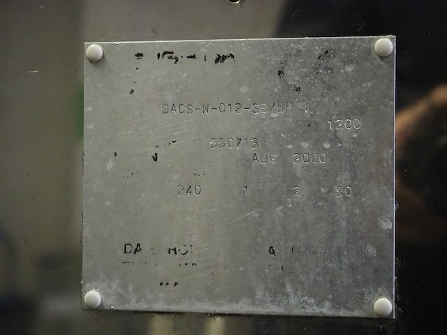 Ishida/safeline - afbeelding 8 van  16