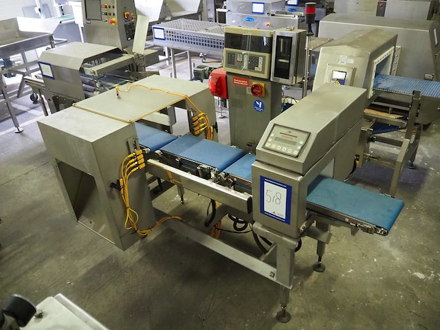 Ishida/safeline - afbeelding 1 van  16