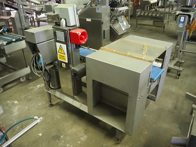 Ishida/safeline - afbeelding 10 van  16