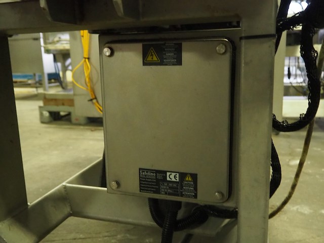 Ishida/safeline - afbeelding 15 van  16