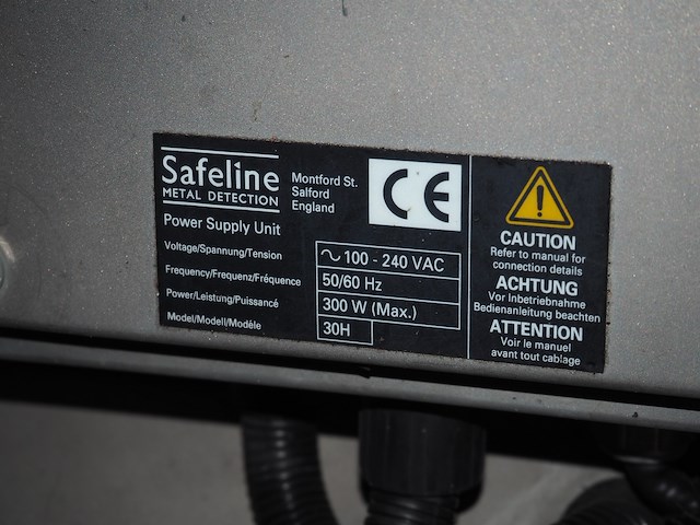 Ishida/safeline - afbeelding 16 van  16