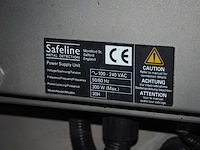 Ishida/safeline - afbeelding 16 van  16