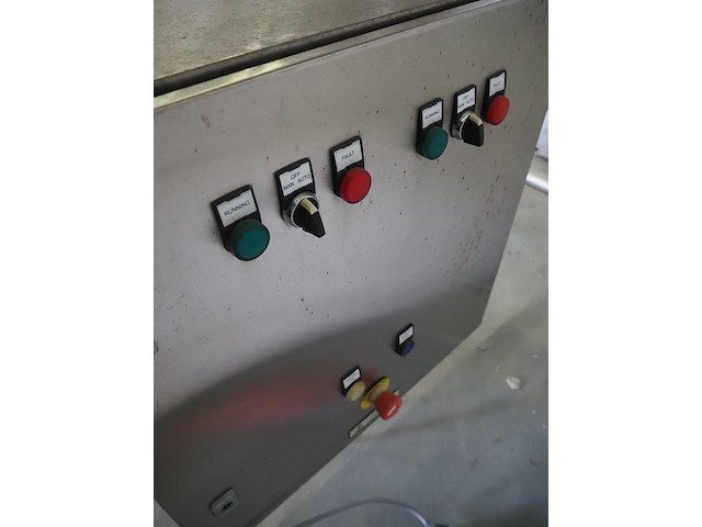 Ishida/sf engineering - afbeelding 2 van  11