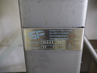 Ishida/sf engineering - afbeelding 3 van  11