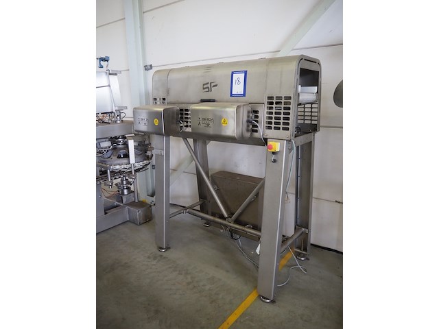 Ishida/sf engineering - afbeelding 1 van  11