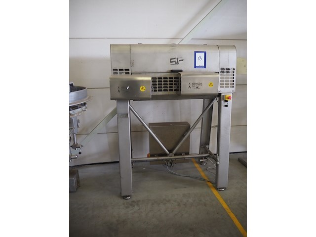 Ishida/sf engineering - afbeelding 4 van  11