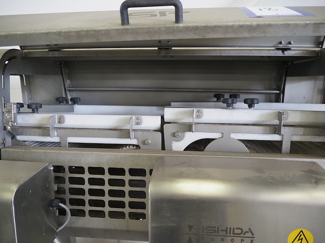 Ishida/sf engineering - afbeelding 7 van  11