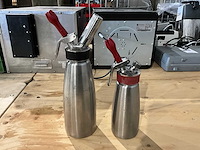 Isi - slagroomspuit (2x) - afbeelding 2 van  2