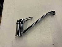 Isifix flow eengreeps keukenmengkraan - afbeelding 1 van  4