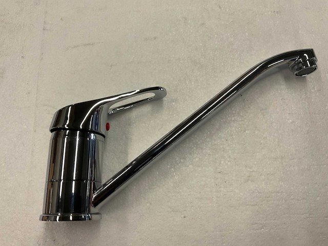 Isifix flow eengreeps keukenmengkraan - afbeelding 2 van  4