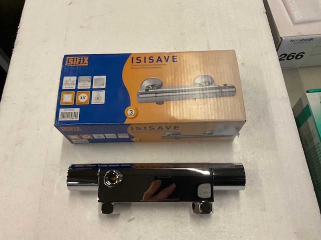 Isifix isisave douchemengkraan (2x) - afbeelding 4 van  4