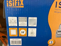 Isifix isisave thermostatische douchekraan - afbeelding 4 van  5
