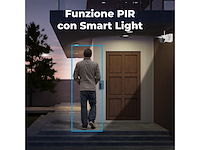 Isiwi connect air wifi videobewakingsset, 4 mp - afbeelding 2 van  5