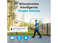 Isiwi connect air wifi videobewakingsset, 4 mp - afbeelding 3 van  5