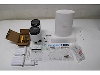 Isiwi connect air wifi videobewakingsset, 4 mp - afbeelding 5 van  5