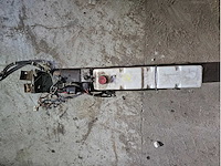 Iskra - 24v 2 - hydrauliek pomp - afbeelding 1 van  3