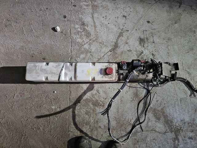 Iskra - 24v 2 - hydrauliek pomp - afbeelding 1 van  6