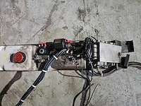 Iskra - hydraulische pomp 24v 2 - afbeelding 3 van  6