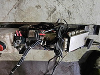 Iskra - hydraulische pomp 24v 2 - afbeelding 4 van  6
