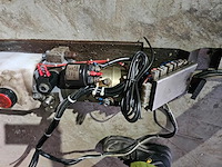 Iskra - hydraulische pomp 24v 2 - afbeelding 5 van  6